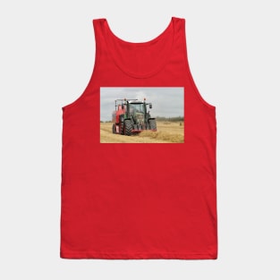 Straw Baling - Big Style Tank Top